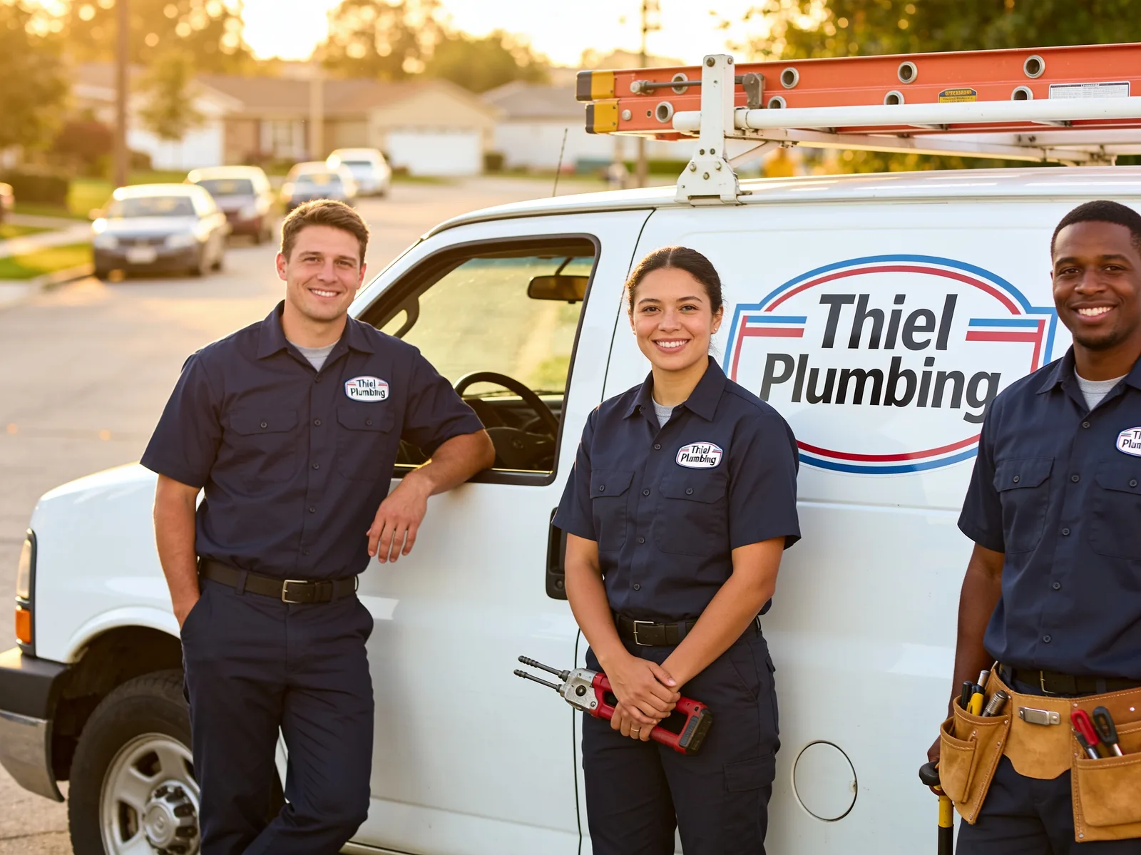 Plumber company in Carson, VA